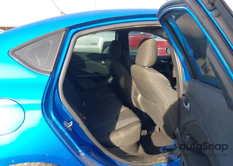 2016 Dodge Dart Se из США, поврежденный, VIN 1C3CDFAAXGD539566